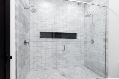 Walk-in Shower Installation